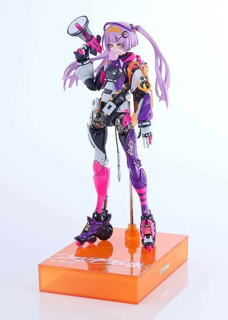 Max Factory MOTORED CYBORG RUNNER POP TRACKER Figure</final