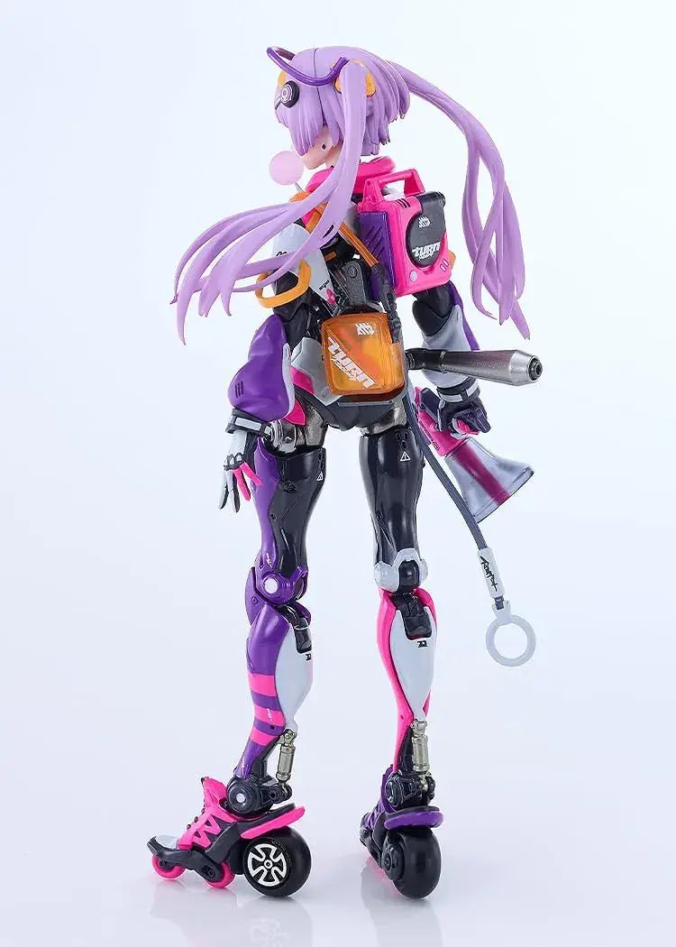 Max Factory MOTORED CYBORG RUNNER POP TRACKER Figure</final