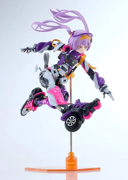 Max Factory MOTORED CYBORG RUNNER POP TRACKER Figure</final
