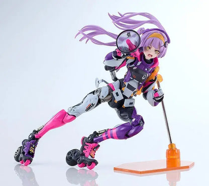 Max Factory MOTORED CYBORG RUNNER POP TRACKER Figure</final