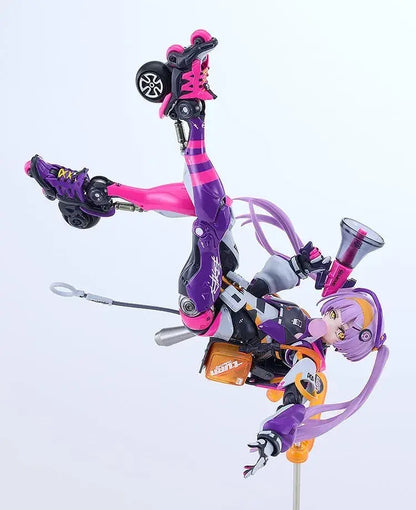 Max Factory MOTORED CYBORG RUNNER POP TRACKER Figure</final