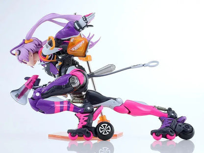 Max Factory MOTORED CYBORG RUNNER POP TRACKER Figure</final