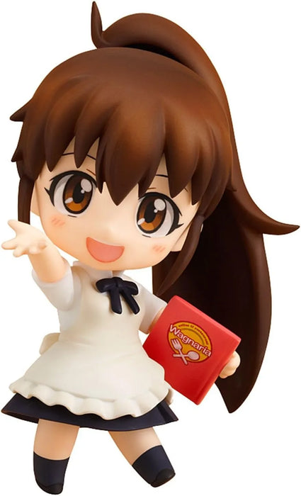 Max Factory Nendoroid Popura Taneshima ABS PVC Figure Non-scale