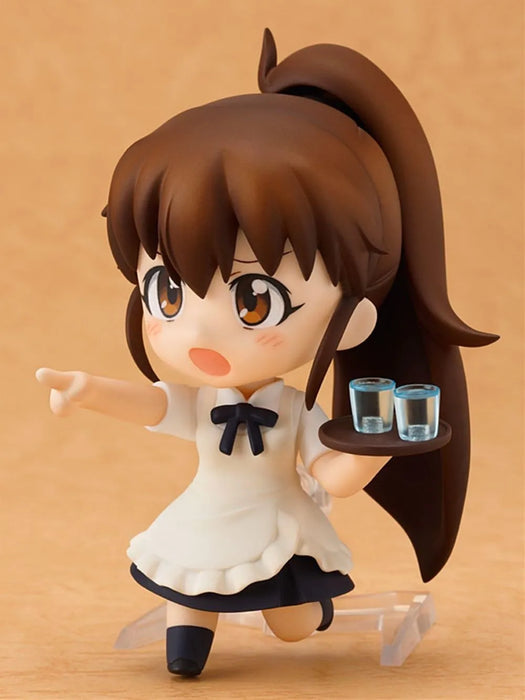 Max Factory Nendoroid Popura Taneshima ABS PVC Figure Non-scale