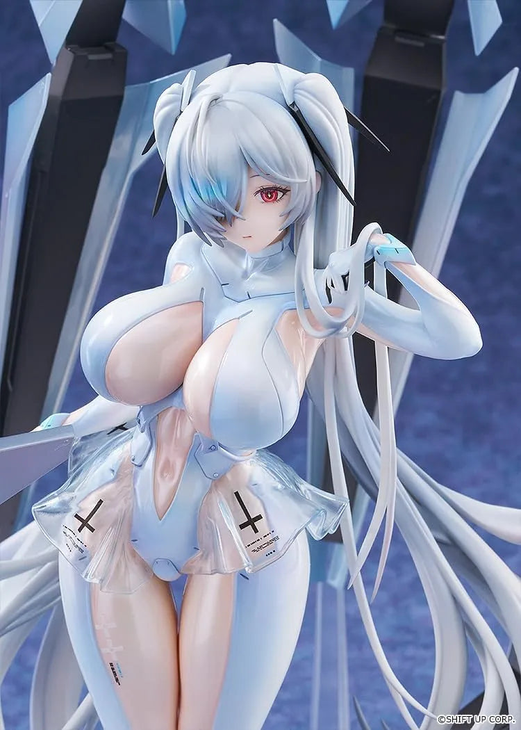Max Factory Nikke Cinderella 1/7 Scale Painted Plastic Figure