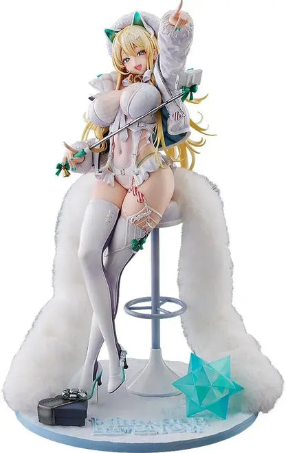 Max Factory Nikke Ruby Winter Shopper 1 6 Scale Figure