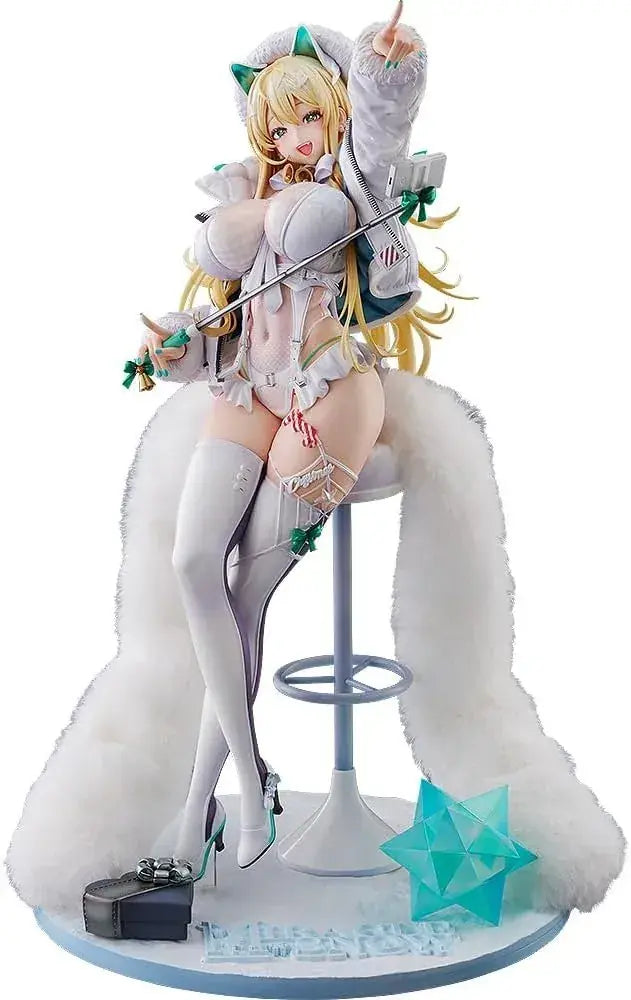 Max Factory Nikke Ruby Winter Shopper 1 6 Scale Figure