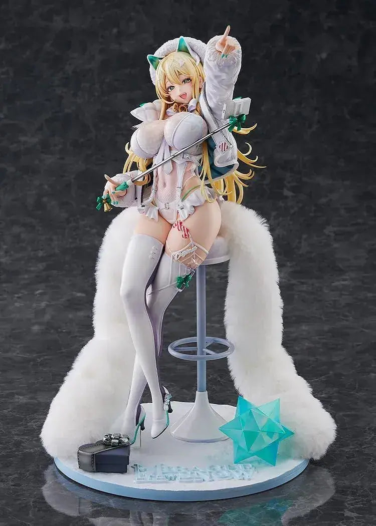 Max Factory Nikke Ruby Winter Shopper 1 6 Scale Figure
