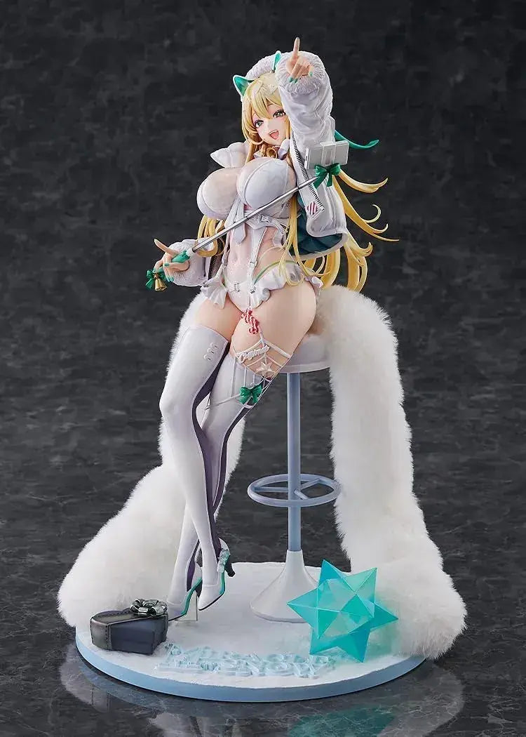 Max Factory Nikke Ruby Winter Shopper 1 6 Scale Figure