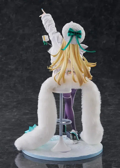 Max Factory Nikke Ruby Winter Shopper 1 6 Scale Figure