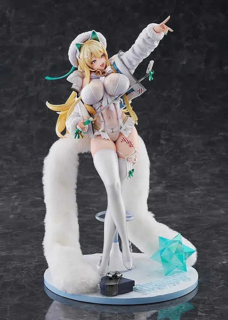 Max Factory Nikke Ruby Winter Shopper 1 6 Scale Figure