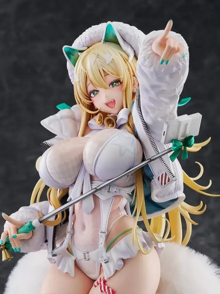 Max Factory Nikke Ruby Winter Shopper 1 6 Scale Figure