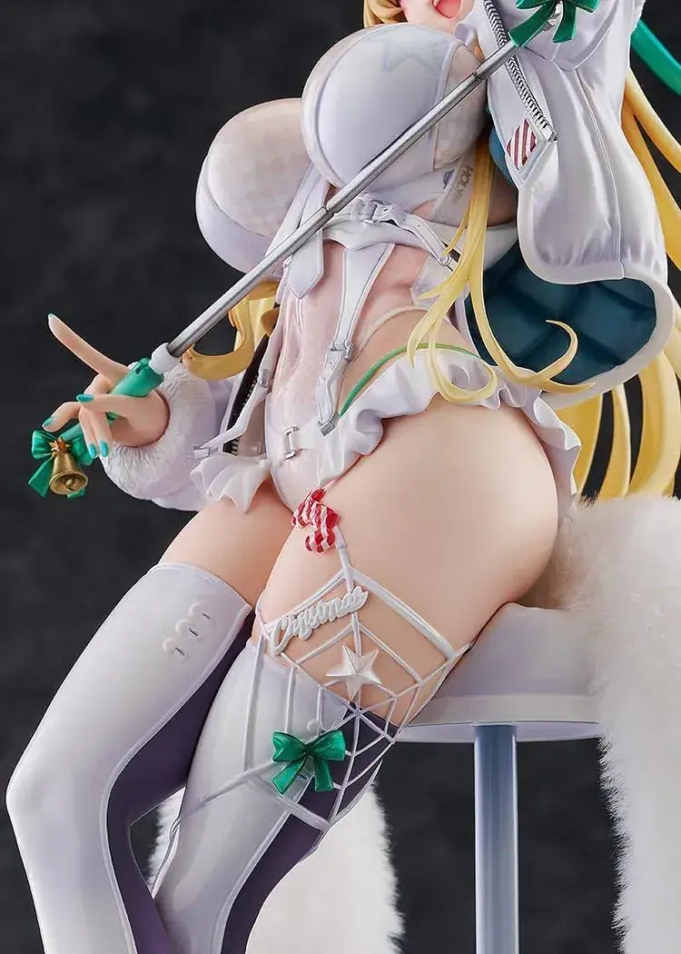 Max Factory Nikke Ruby Winter Shopper 1 6 Scale Figure