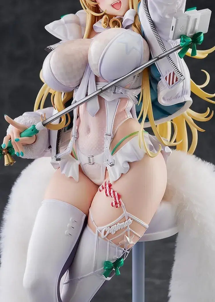Max Factory Nikke Ruby Winter Shopper 1 6 Scale Figure