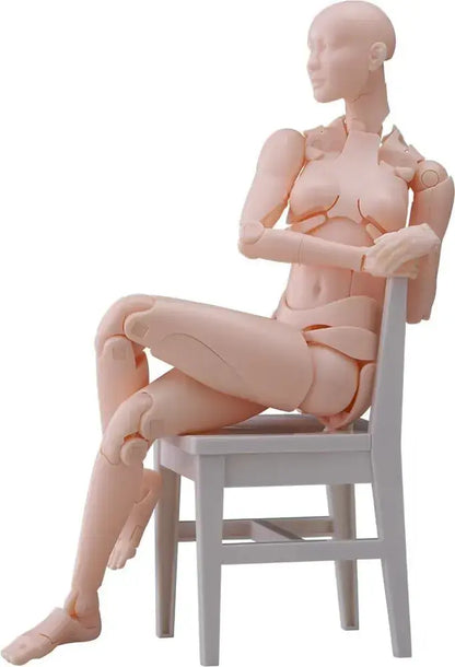 Max Factory Nishimura Style Drawing Doll Olive San Plastic