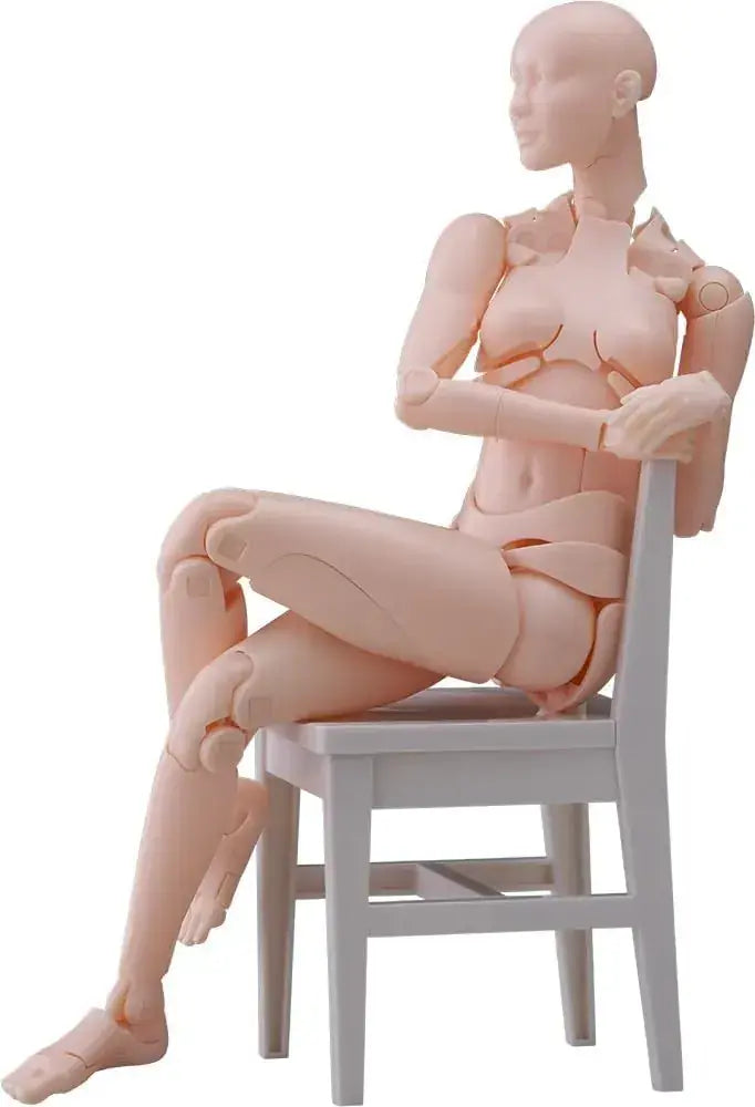 Max Factory Nishimura Style Drawing Doll Olive San Plastic