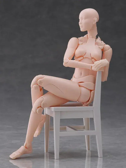 Max Factory Nishimura Style Drawing Doll Olive San Plastic