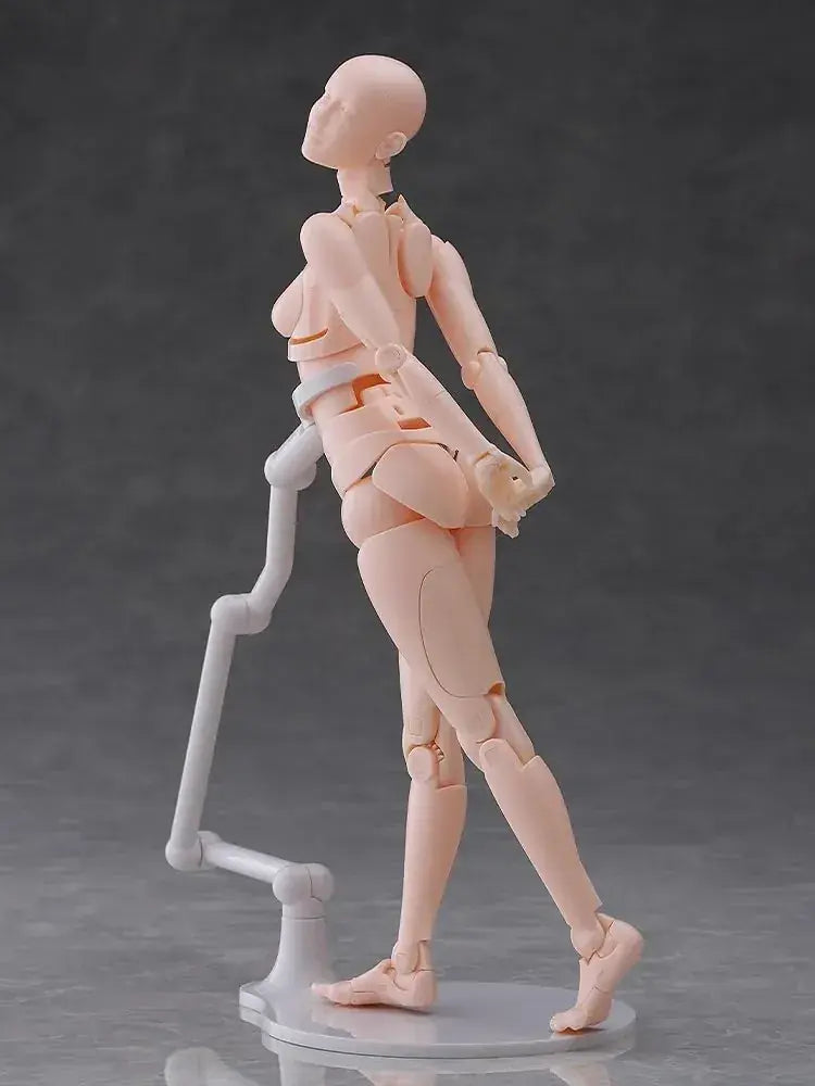 Max Factory Nishimura Style Drawing Doll Olive San Plastic