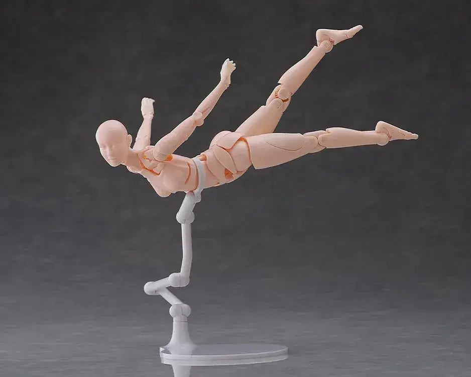 Max Factory Nishimura Style Drawing Doll Olive San Plastic