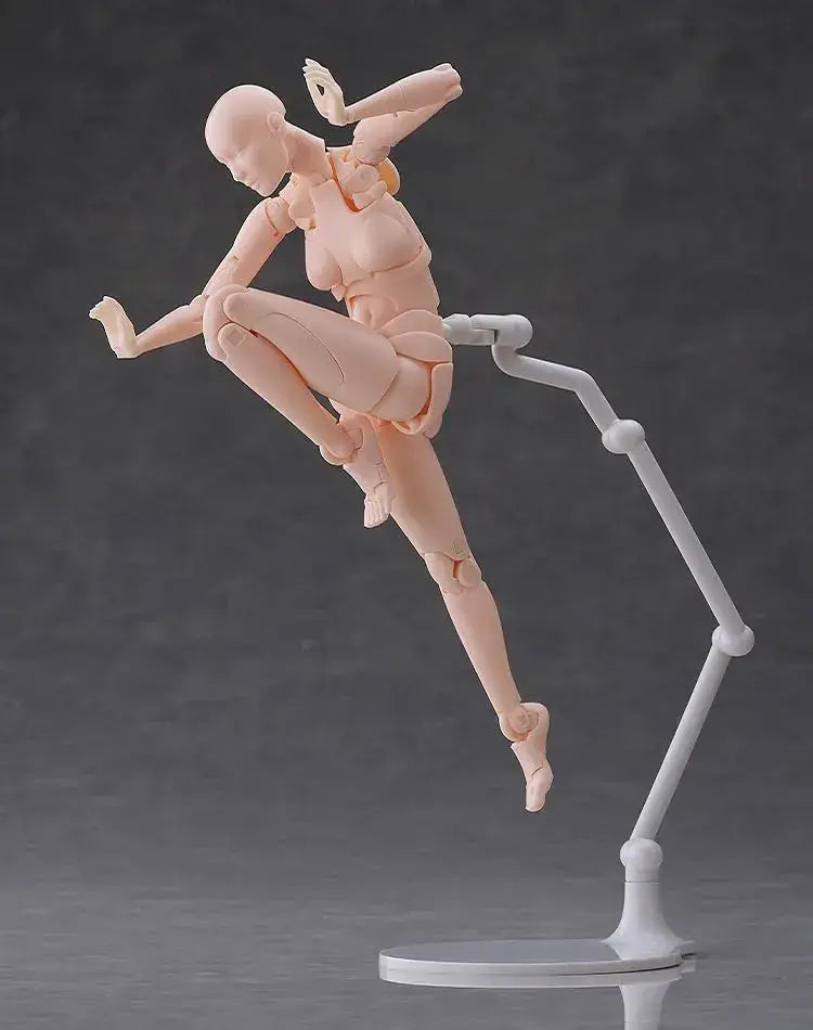 Max Factory Nishimura Style Drawing Doll Olive San Plastic