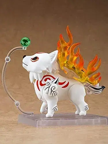 Max Factory Okami Nendoroid Amaterasu Action Figure