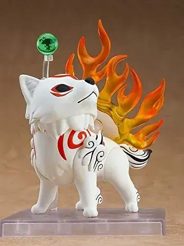 Max Factory Okami Nendoroid Amaterasu Action Figure