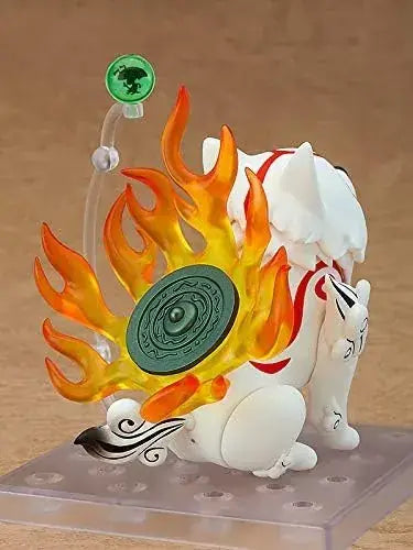 Max Factory Okami Nendoroid Amaterasu Action Figure