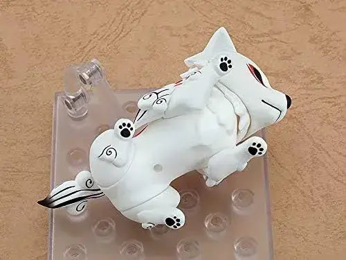 Max Factory Okami Nendoroid Amaterasu Action Figure