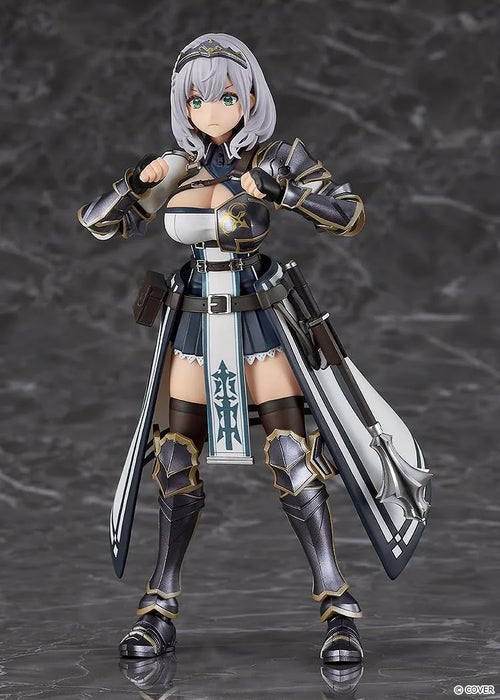 Max Factory PLAMATEA Holo Live Productions Silver Noel Non Scale Plastic Model Kit Max Factory