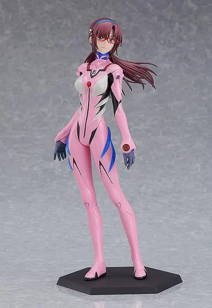 Max Factory PLAMAX Evangelion Makinami Mari Illustrious Model Kit