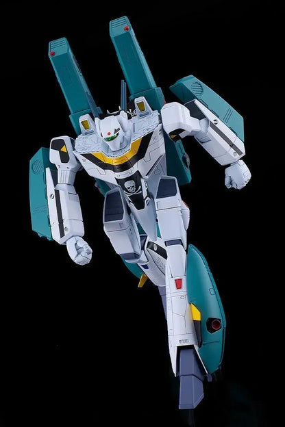 Max Factory PLAMAX PX19 1/72 VF-1S Super Battroid Valkyrie Model