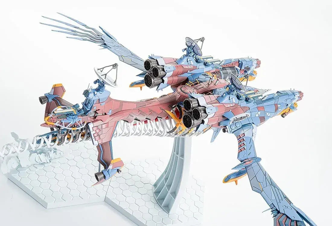 Max Factory Plamax Thin Evangelion Movie Assembly Plastic Model