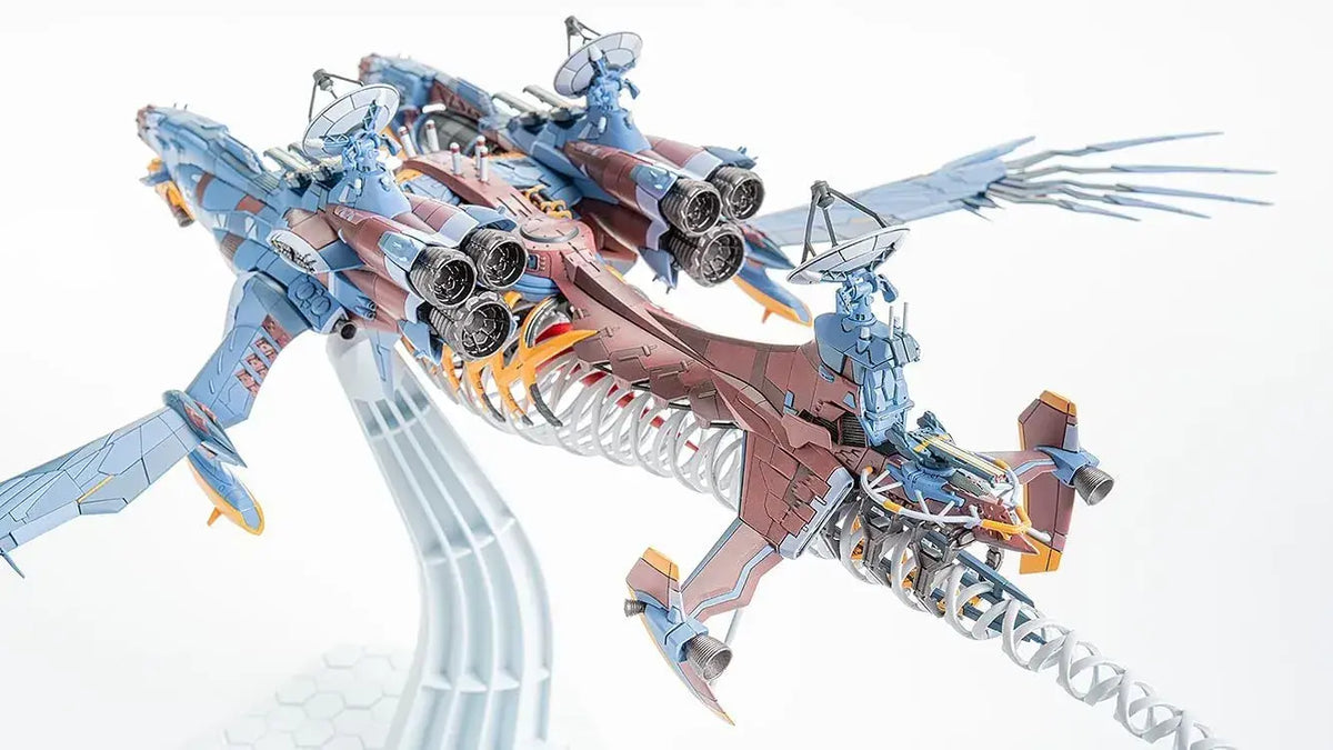 Max Factory Plamax Thin Evangelion Movie Assembly Plastic Model