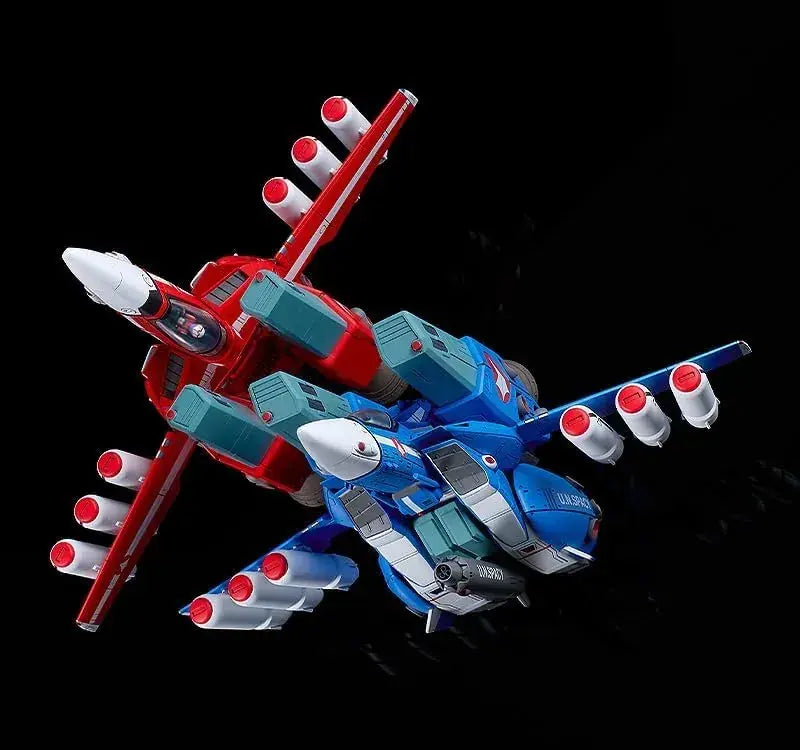 Max Factory PLAMAX VF 1J Valkyrie Max Milia Set 1 72 Scale