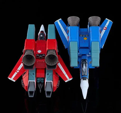 Max Factory PLAMAX VF 1J Valkyrie Max Milia Set 1 72 Scale