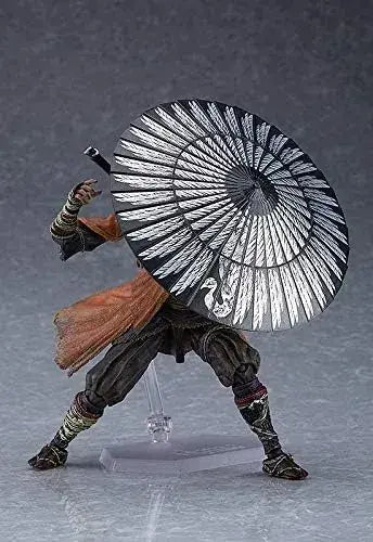 Max Factory Sekiro Wolf DX Edition Plastic Figure