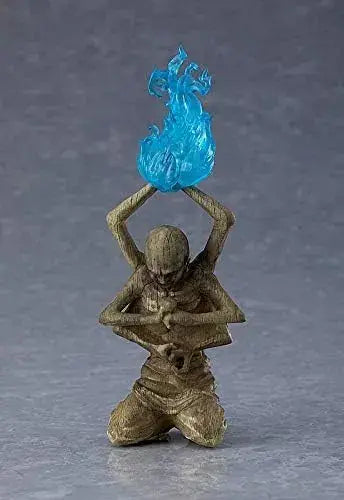 Max Factory Sekiro Wolf DX Edition Plastic Figure