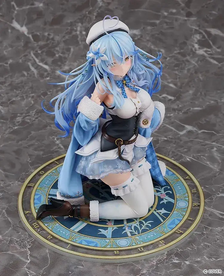Max Factory Snowflake Lamy 1/6 Scale Painted Plastic Figure