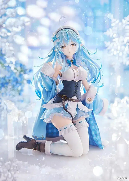 Max Factory Snowflake Lamy 1/6 Scale Painted Plastic Figure