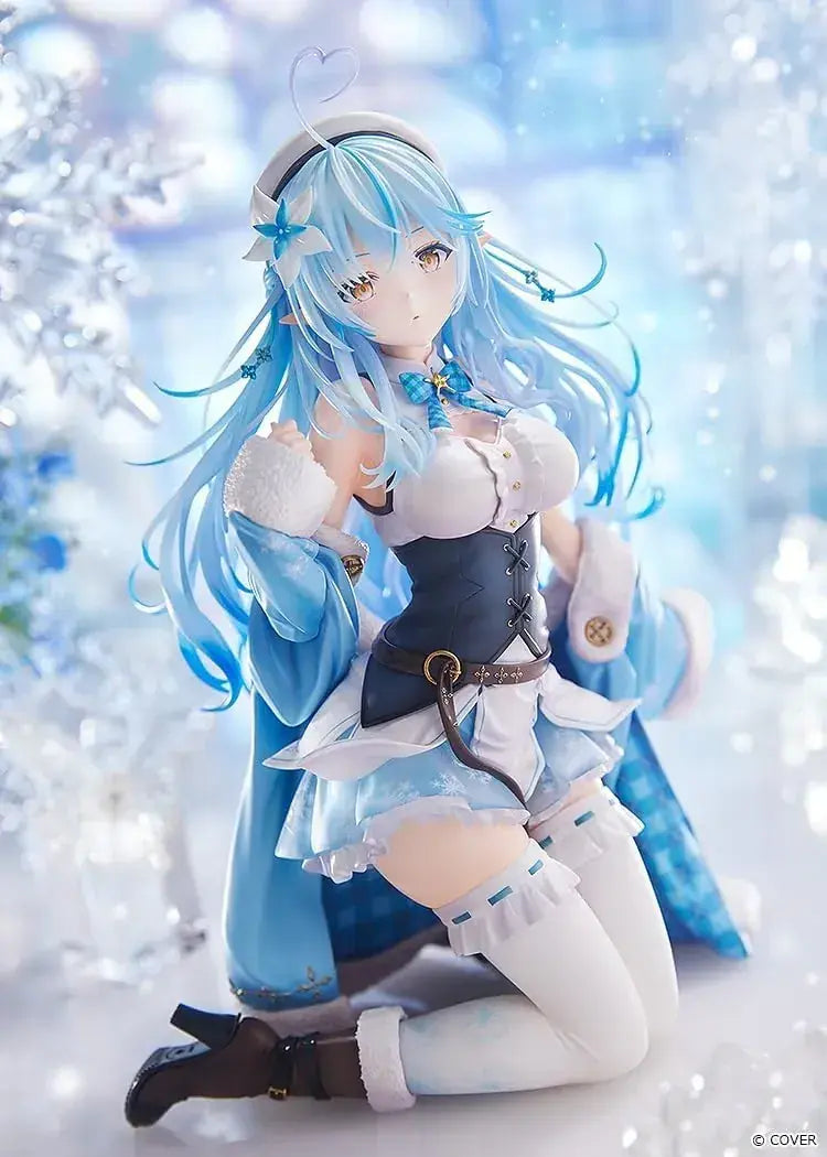 Max Factory Snowflake Lamy 1/6 Scale Painted Plastic Figure