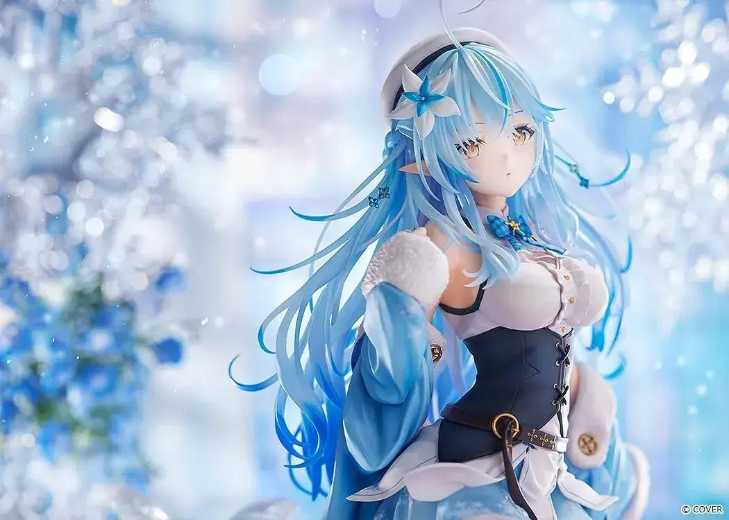 Max Factory Snowflake Lamy 1/6 Scale Painted Plastic Figure