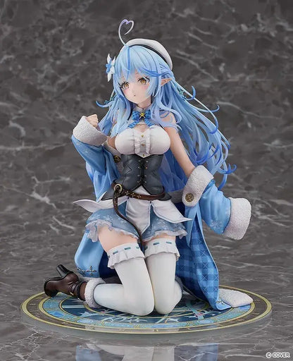Max Factory Snowflake Lamy 1/6 Scale Painted Plastic Figure