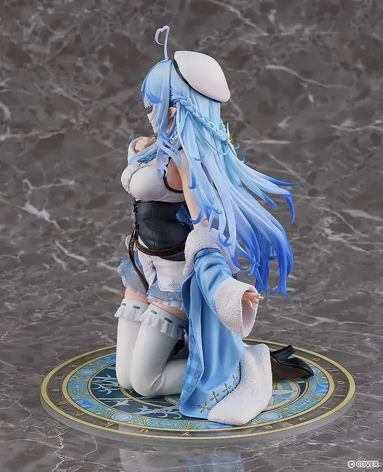 Max Factory Snowflake Lamy 1/6 Scale Painted Plastic Figure