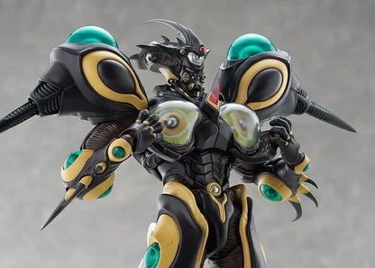 Max Factory Strong Armor Guiver Figma Dark Plastic Action Figure