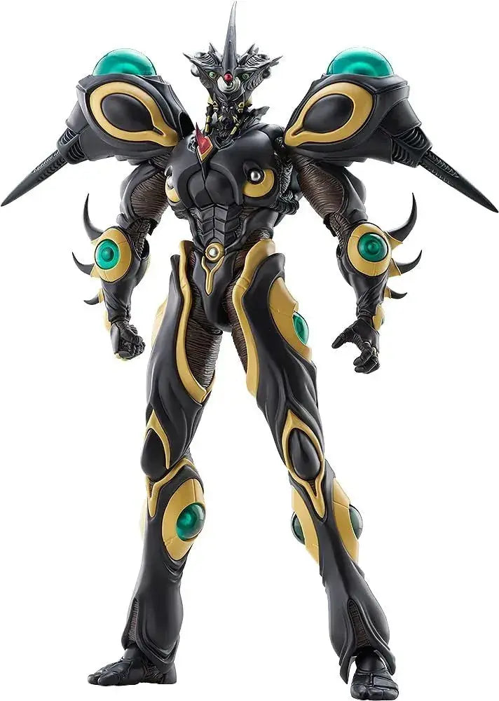 Max Factory Strong Armor Guiver Figma Dark Plastic Action Figure