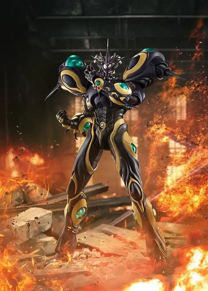 Max Factory Strong Armor Guiver Figma Dark Plastic Action Figure