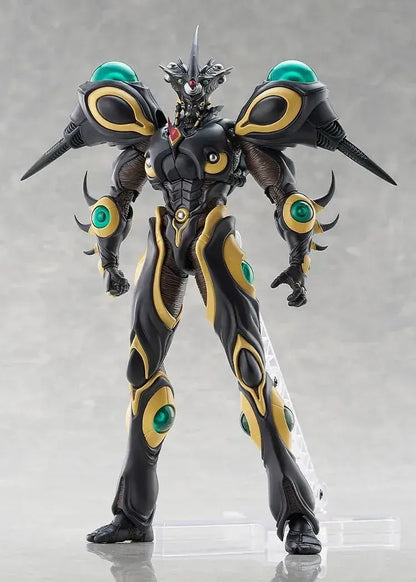 Max Factory Strong Armor Guiver Figma Dark Plastic Action Figure