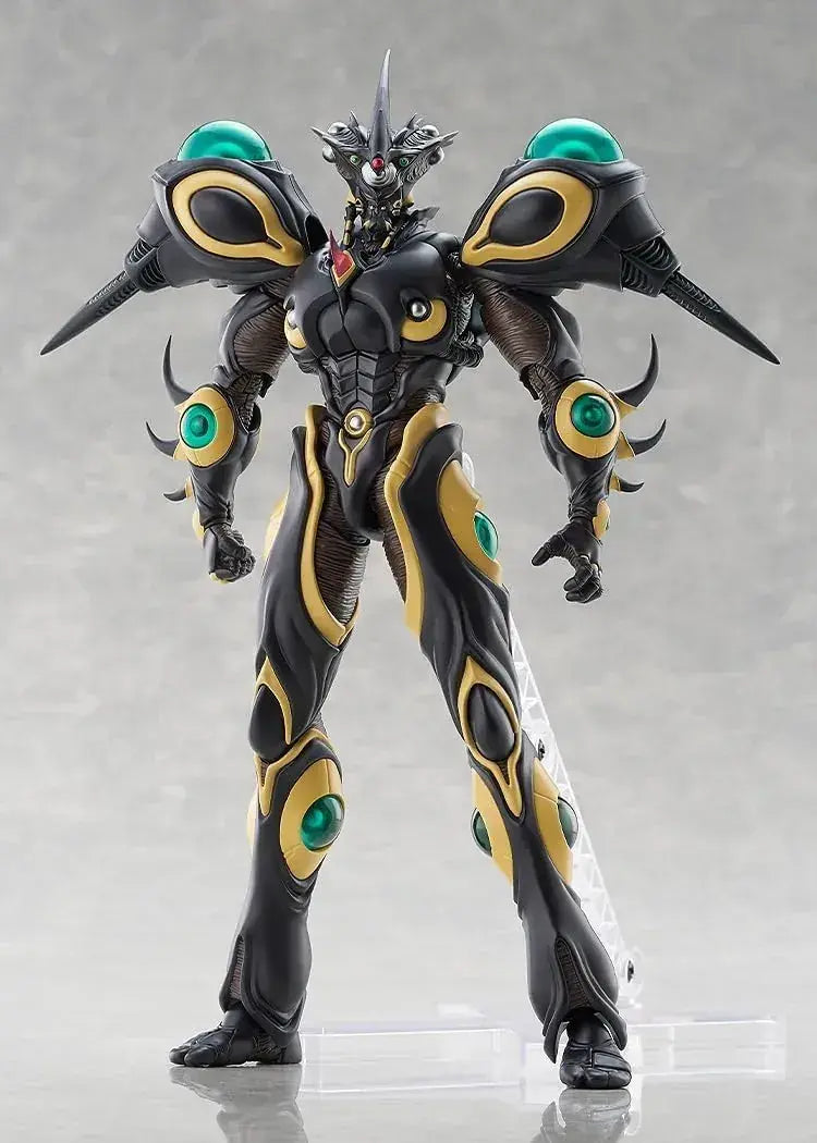 Max Factory Strong Armor Guiver Figma Dark Plastic Action Figure