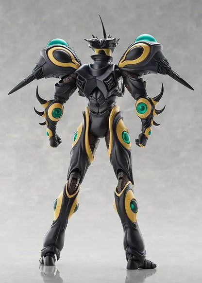 Max Factory Strong Armor Guiver Figma Dark Plastic Action Figure