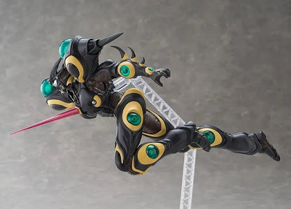 Max Factory Strong Armor Guiver Figma Dark Plastic Action Figure